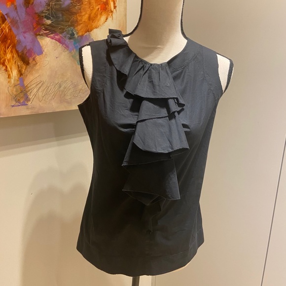 Diane Von Furstenberg Top - Picture 2 of 6